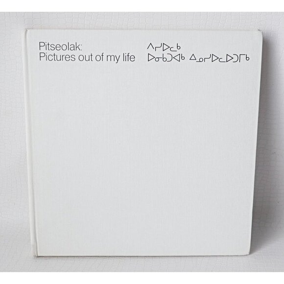 Pitseolak Pictures out of my Life Canada Native American English & Eskimo - Picture 2 of 7